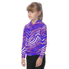 Buffalo Bills zubaz Oversized Kid's Hoodie