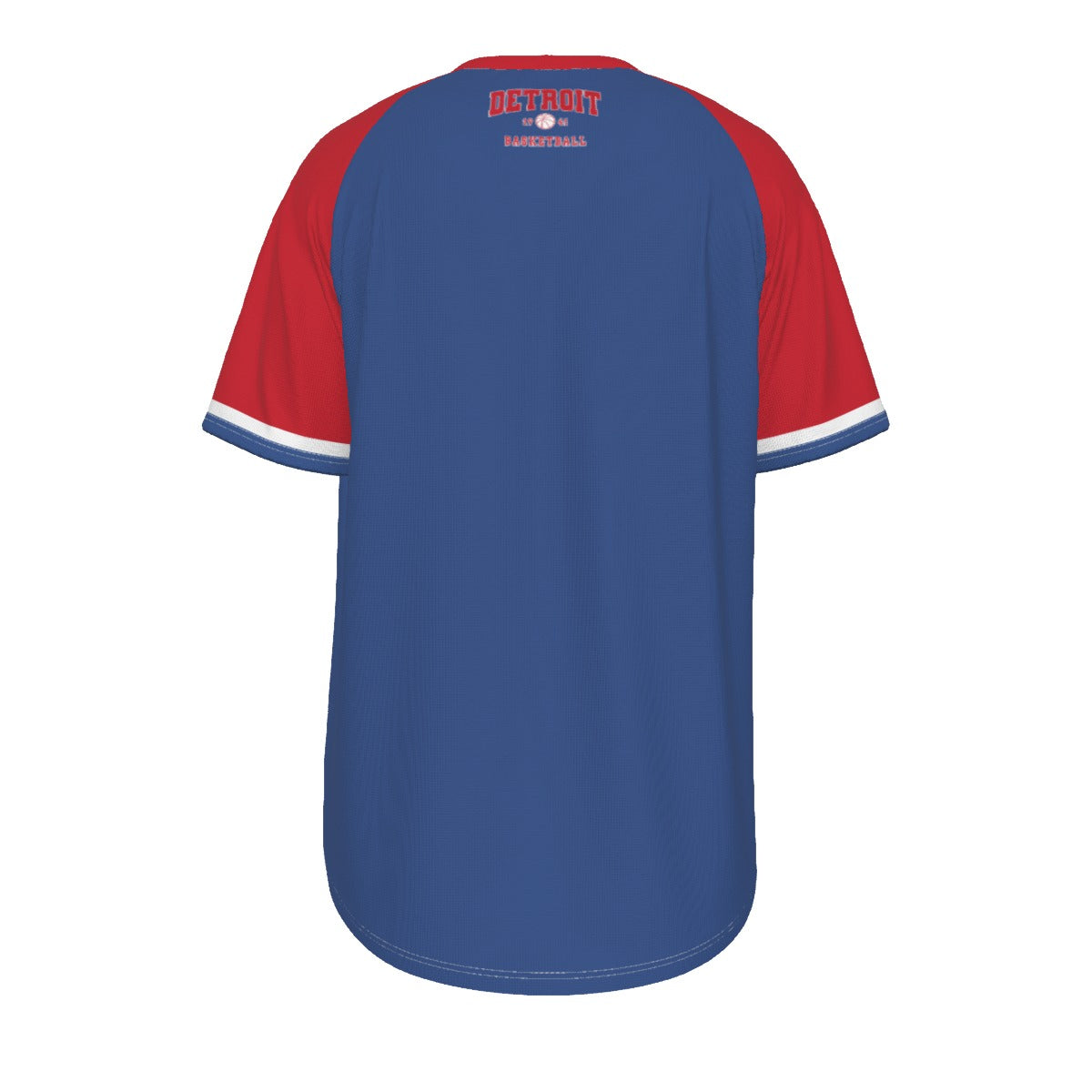 Detroit Pistons NBA Basketball T-Shirt