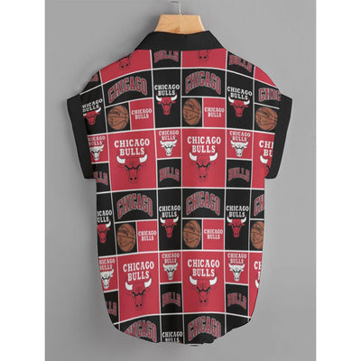 Chicago Bulls Women's T-shirt (Plus Size)