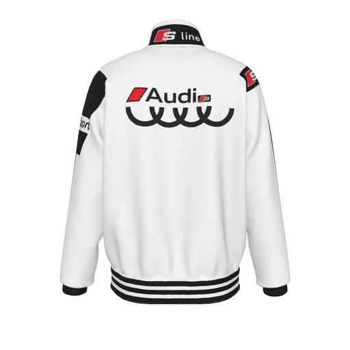 AUDI Stand Collar Jacket