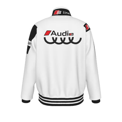AUDI Stand Collar Jacket
