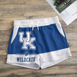 University of Kentucky Wildcats Casual Shorts
