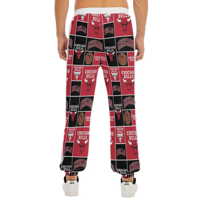 Chicago Bulls NBA Basketball Sweatpants