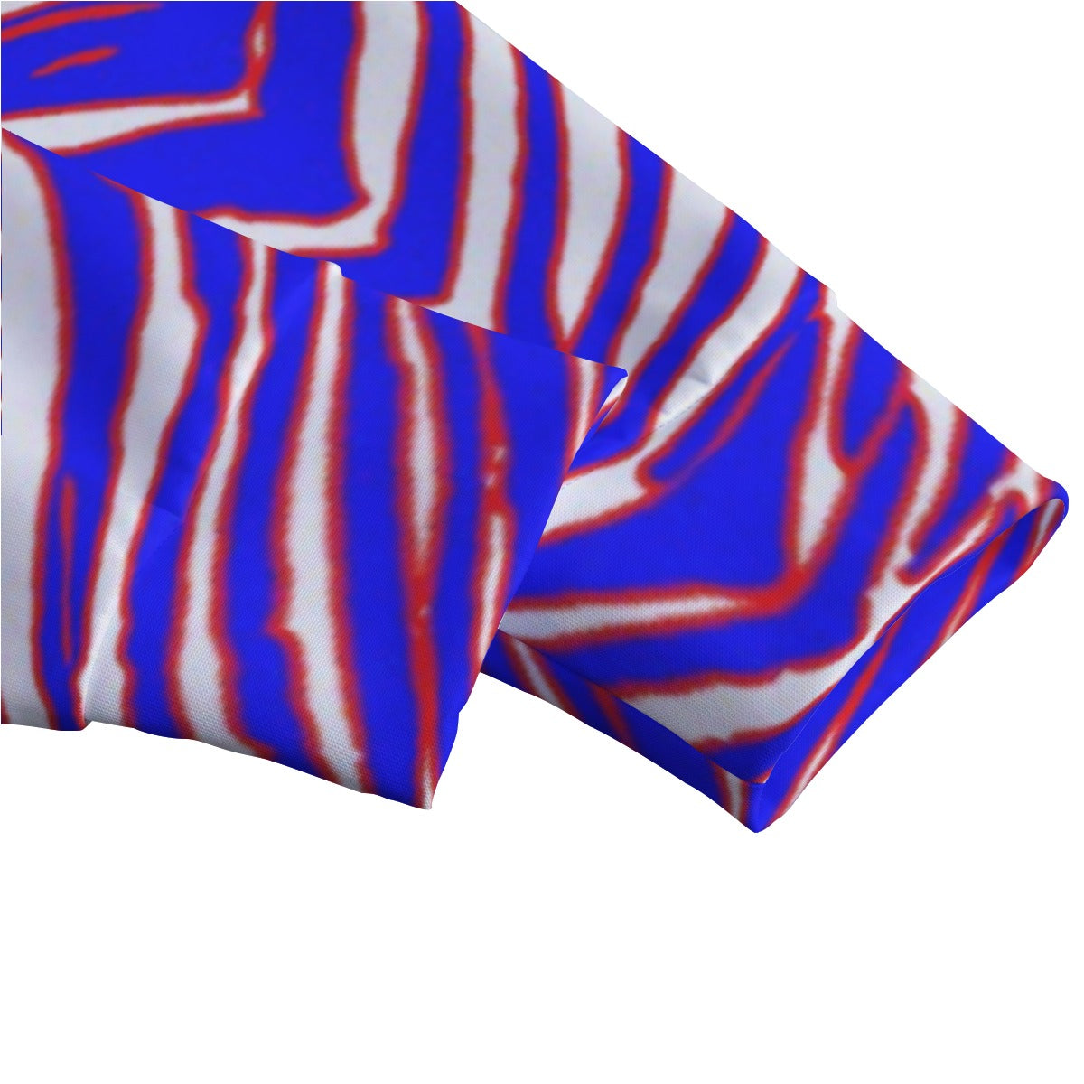 Sudadera con estampado de cebra de los Buffalo Bills de la NFL para mujer