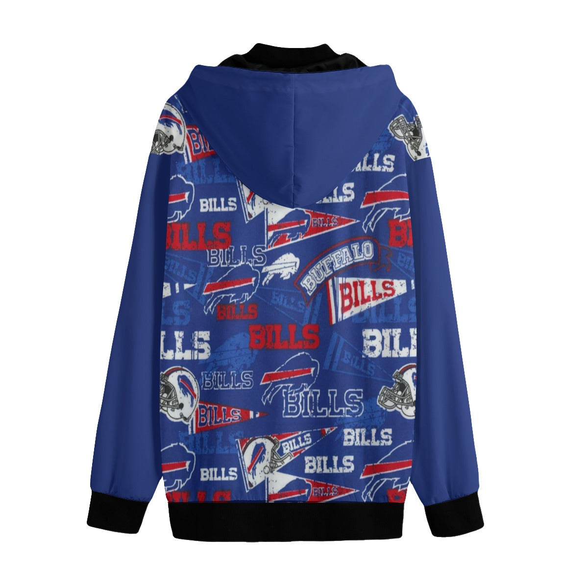 Buffalo Bills Varsity Jacket
