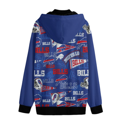 Buffalo Bills Varsity Jacket