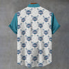 Camiseta de cuello alto de los Charlotte Hornets de la NBA | Lino sintético de 110 g/m²