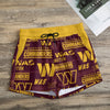 Washington Commanders Casual Shorts – Ultimate Comfort &amp; Team&nbsp;