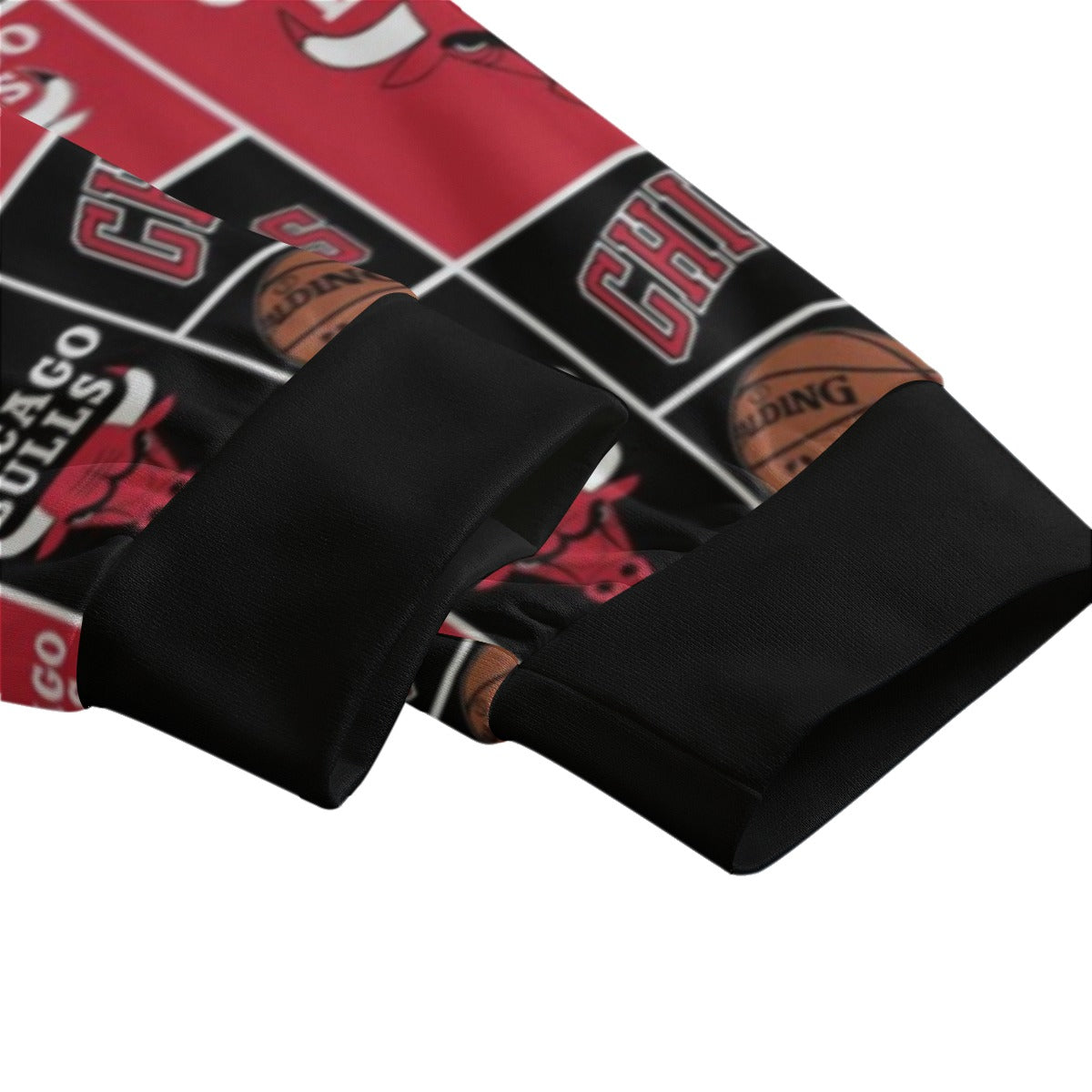 Chicago Bulls Sweatpants With Waistband