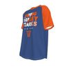 New York Knicks Short Sleeve T-shirt