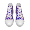 Buffalo Bills zubaz Canvas Shoes