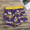 Minnesota Vikings Casual Shorts - Jacketon