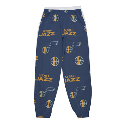 Utah Jazz Nba Basketball Sweatpants