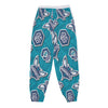 Pantalones deportivos de baloncesto de la NBA de los Charlotte Hornets