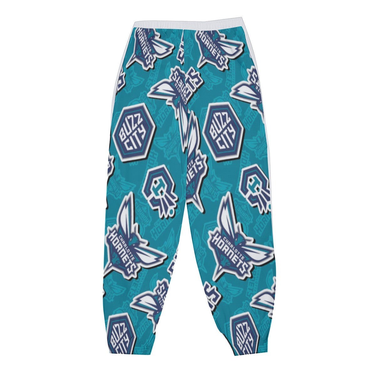 Pantalones deportivos de baloncesto de la NBA de los Charlotte Hornets