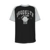 Brooklyn Nets O-neck Short Sleeve T-shirt - Jacketon