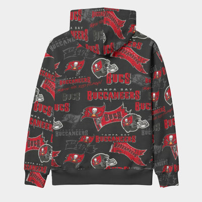 Tampa Bay Buccaneers Classic Pullover Hoodie for Ultimate Comfort