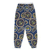 Pantalones deportivos de baloncesto de la NBA de los Denver Nuggets
