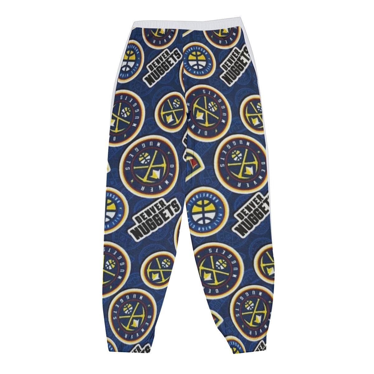 Pantalones deportivos de baloncesto de la NBA de los Denver Nuggets