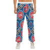 Detroit Pistons NBA Basketball Sweatpants