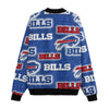 Buffalo Bills Fleece Bomber Jacket
