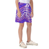 Buffalo Bills zubaz Kid's Beach Shorts
