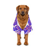 Nfl Football Buffalo Bills zubaz zebra print Pet dog Pajamas