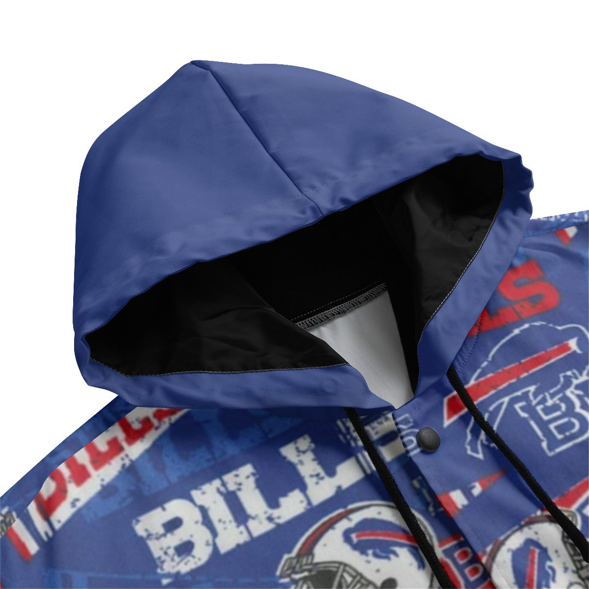 Buffalo Bills Varsity Jacket