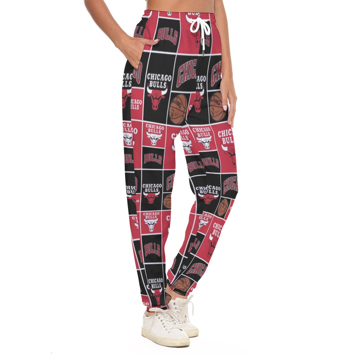 Chicago Bulls Women's Casual Pants