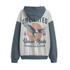All-Over Print Unisex Plus Fleece Pullover Hoodie - Jacketon