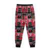 Chicago Bulls Sweatpants With Waistband