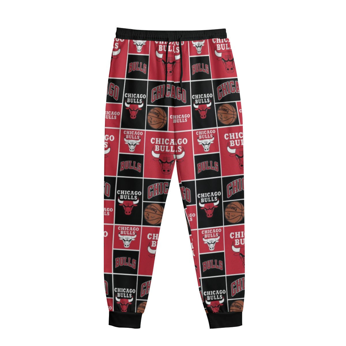 Chicago Bulls Sweatpants With Waistband