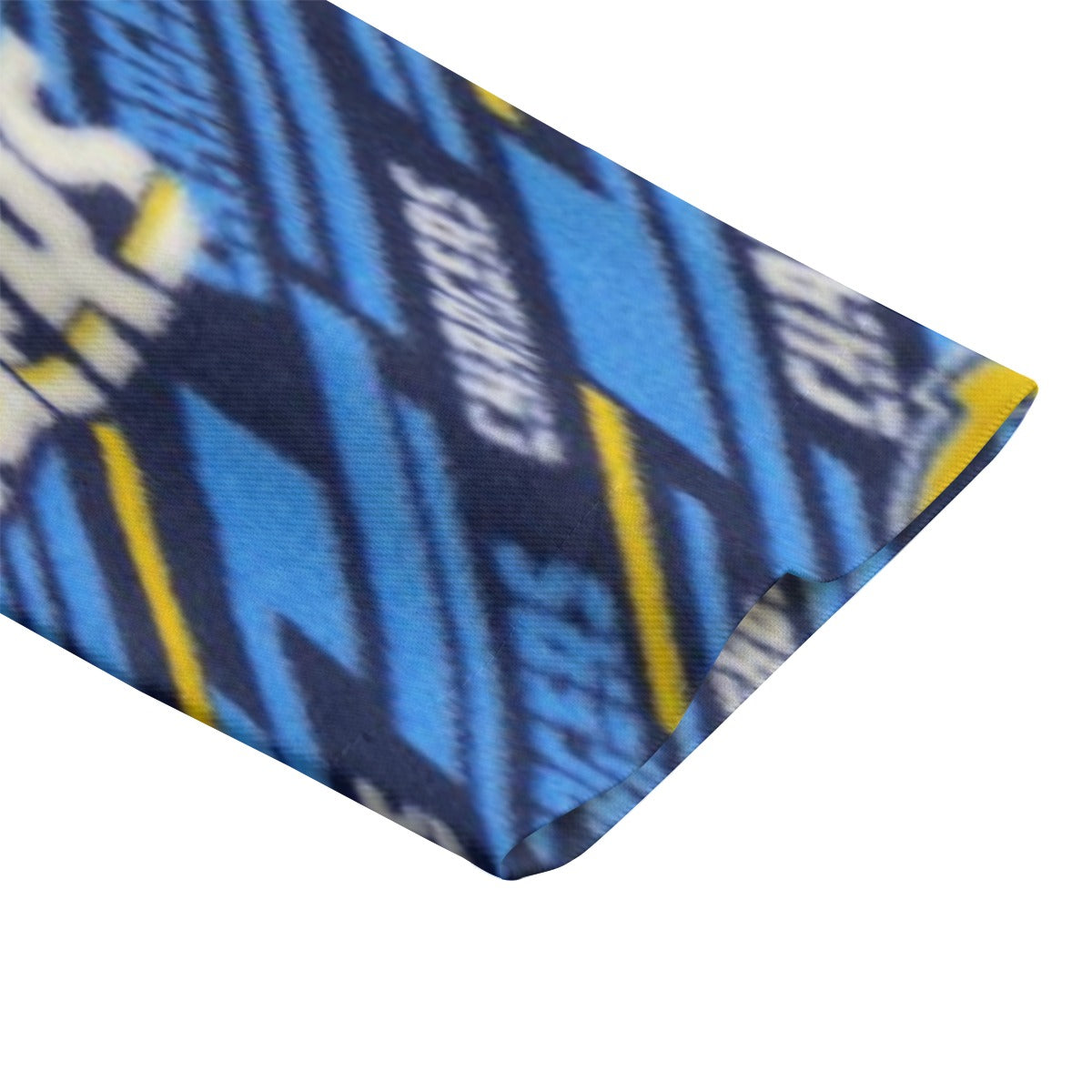 Los Angeles Chargers Flat Lapel Collar Blazer