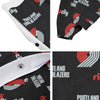 Portland Trail Blazers Nba Basketball Sweatpants