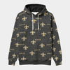 New Orleans Saints Classic Pullover Hoodie for Comfort and Style