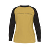 University of Central Florida - Knights Long Sleeve T-shirt With Raglan Sleeve - Jacketon