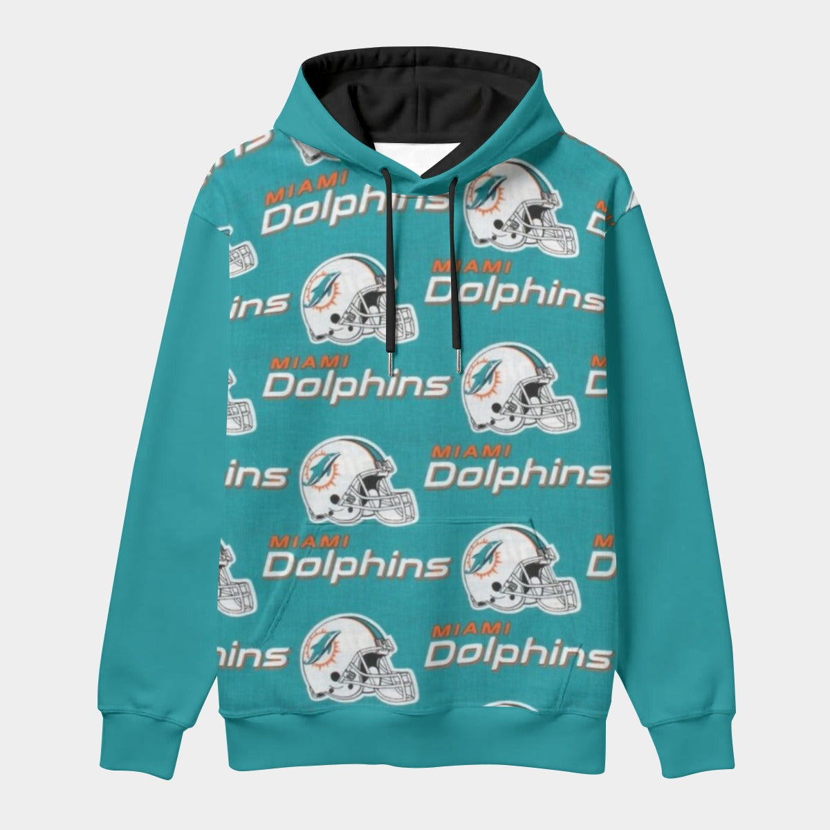 Sudadera con capucha de los Miami Dolphins