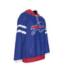 Buffalo Bills  Raglan Pullover Hoodie