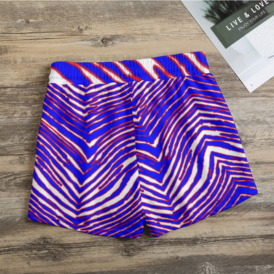 Buffalo Bills zubaz Casual Shorts