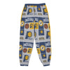 Indiana Pacers NBA Basketball Sweatpants
