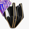 Nfl Football Buffalo Bills zubaz zebra print  Mobile Phone Chest Bag