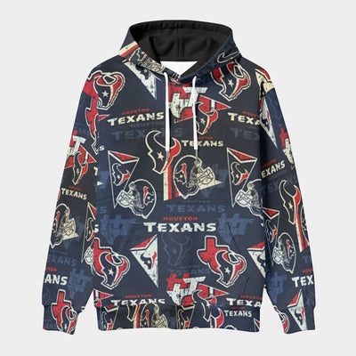 Houston Texans Classic Pullover Hoodie for Comfortable Year-Round Wear