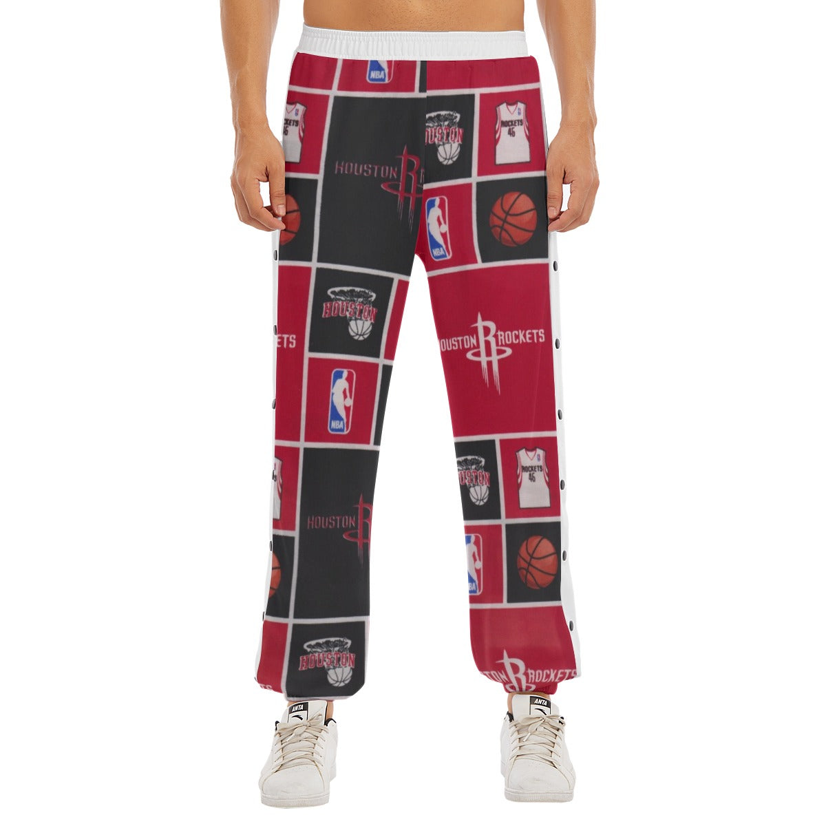 Houston Rockets NBA Basketball Sweatpants