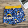 Pantalones cortos de Los Angeles Chargers 
