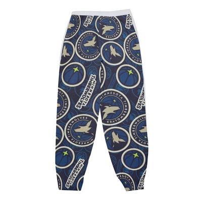 Minnesota Timberwolves Nba Basketball Sweatpants