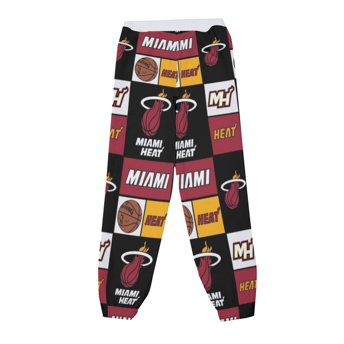 Miami Heat Nba Basketball Sweatpants