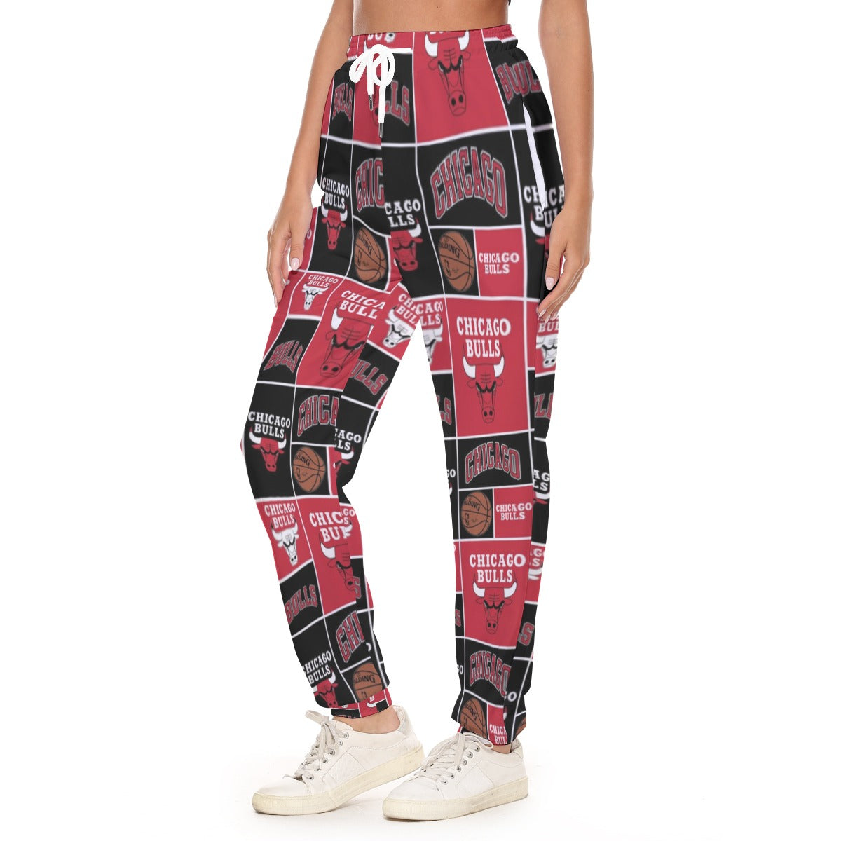 Chicago Bulls Women's Casual Pants
