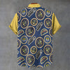Camisa de cuello alto de los Denver Nuggets | Lino sintético de 110 g/m²