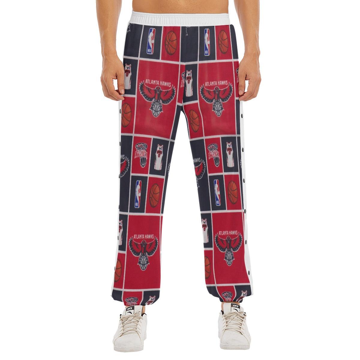 Atlanta Hawks NBA Basketball Sweatpants