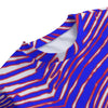 Sudadera con estampado de cebra de los Buffalo Bills de la NFL para mujer